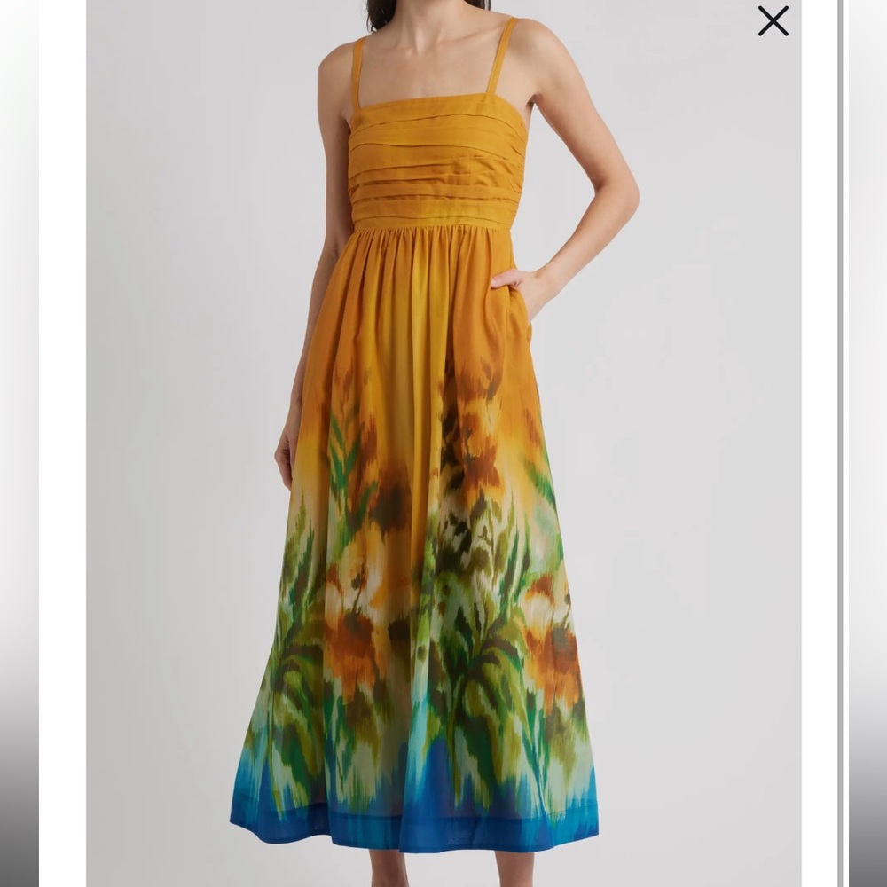 Tahiri ASL Midi Dress
